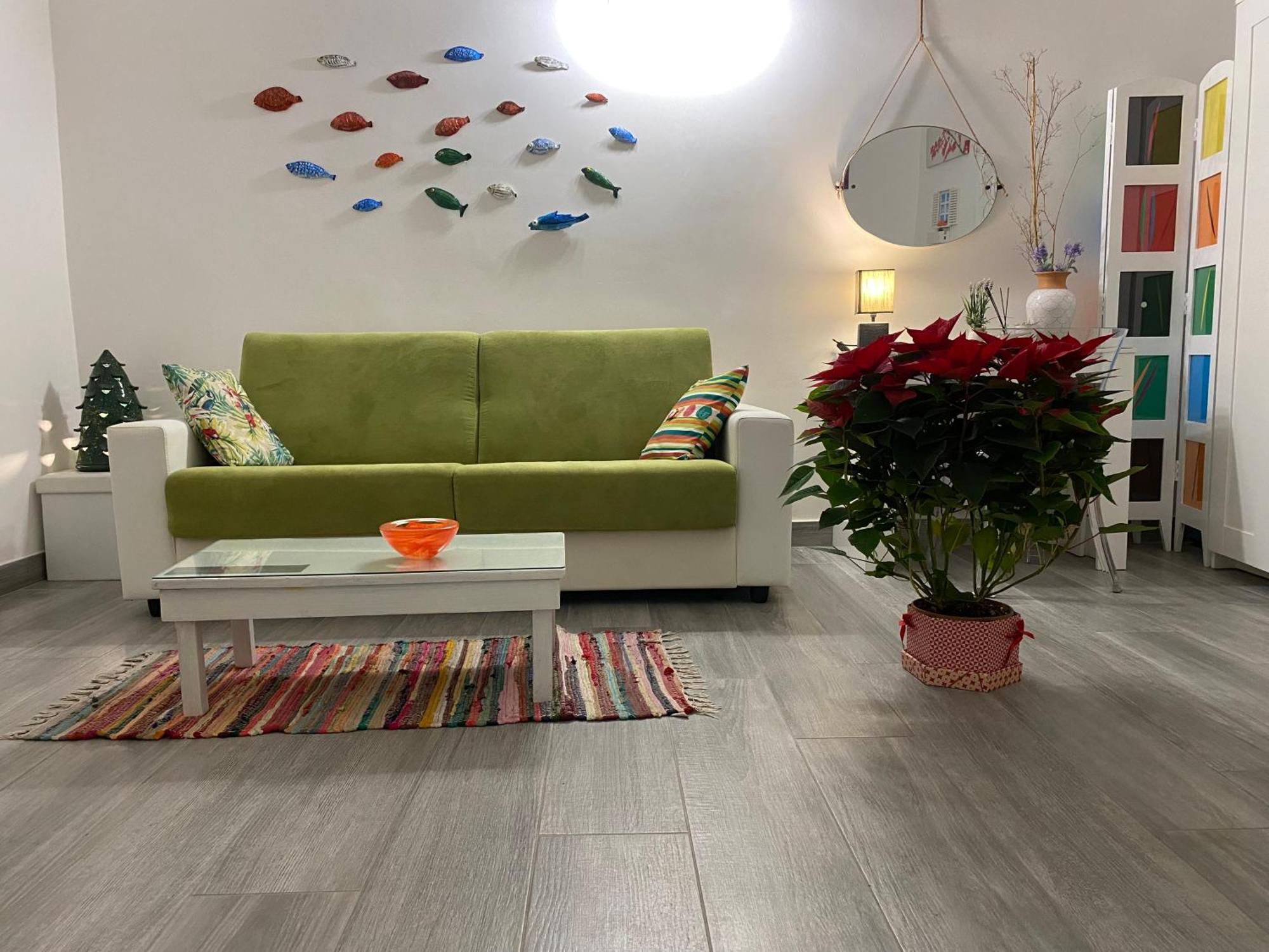 Iris Apartment Bisceglie Exterior photo